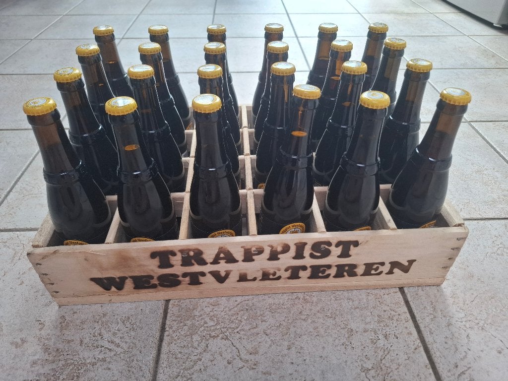 Westvleteren 12, Collections, Marques de bière, Enlèvement, Comme neuf, Bouteille(s)
