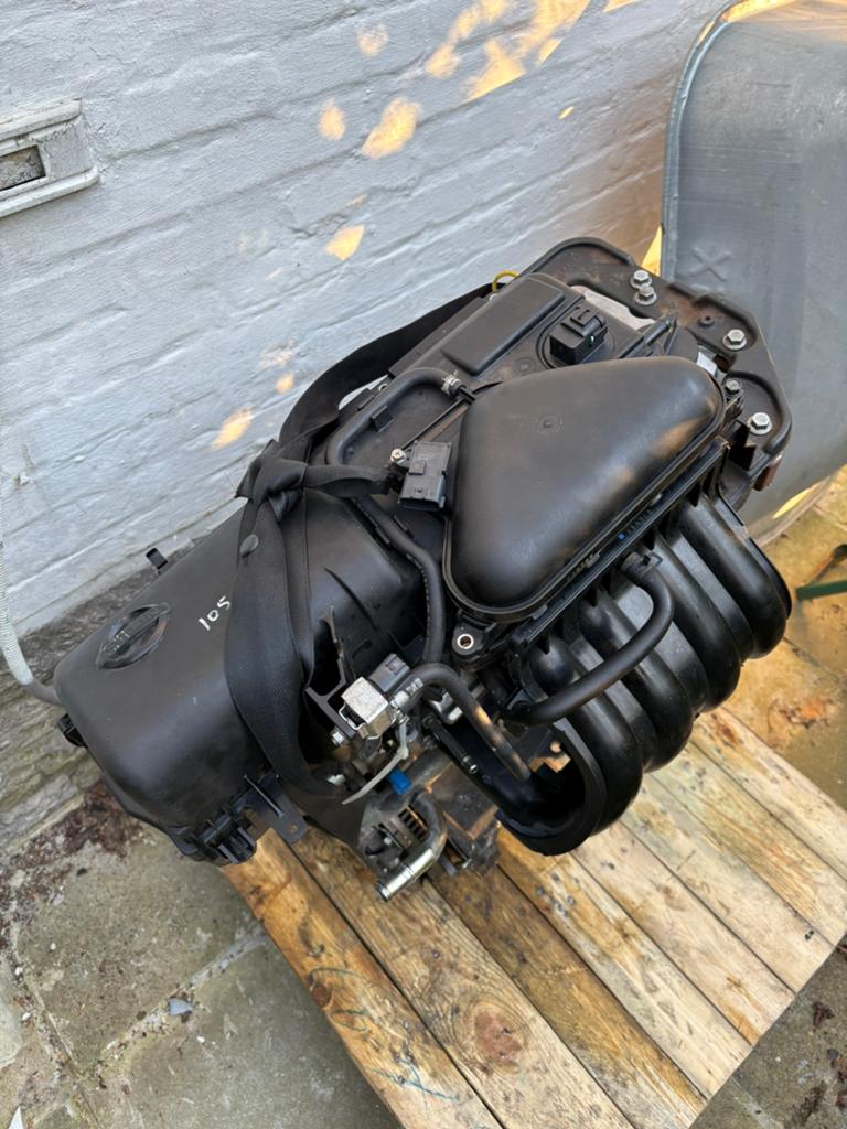 Bloc moteur Nissan Note 2010-2013, Enlèvement, Comme neuf