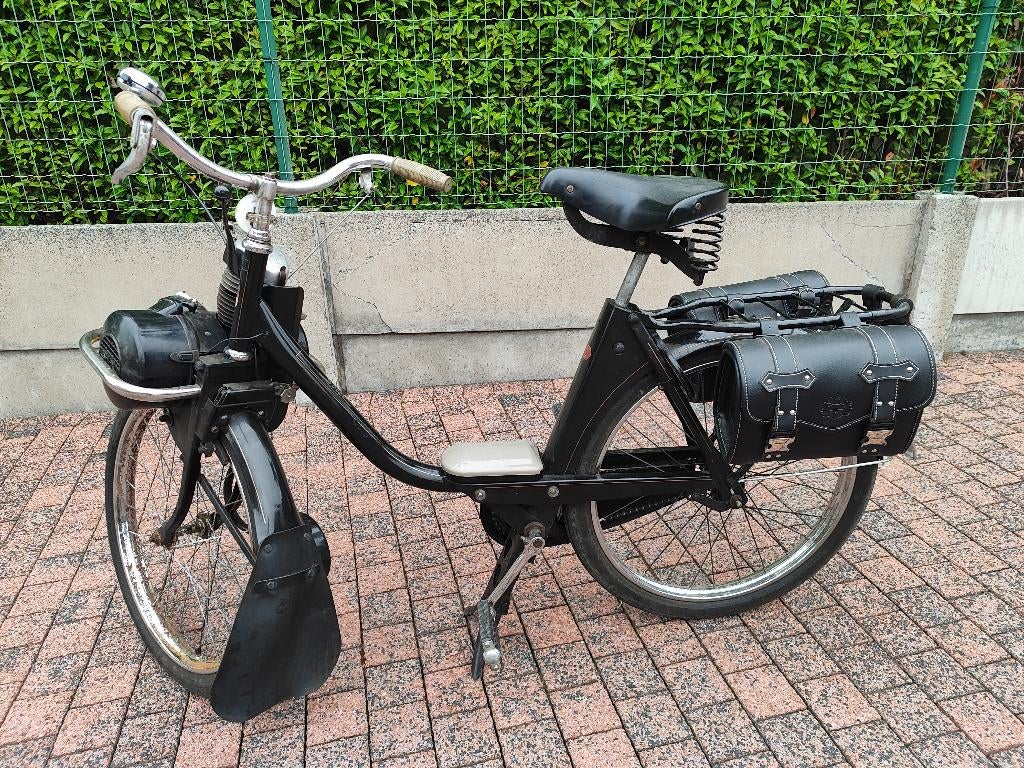 SOLEX, Enlèvement