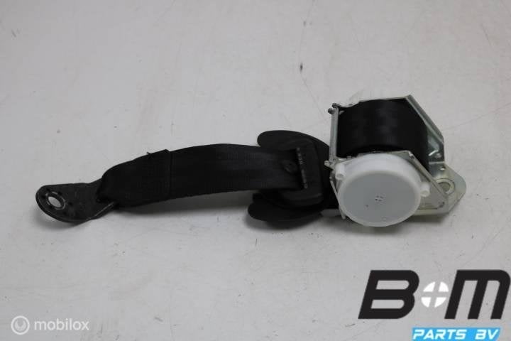 Gordel linksachter Polo 6C 130363km bouwjaar 2017 6C0857805, Gebruikt