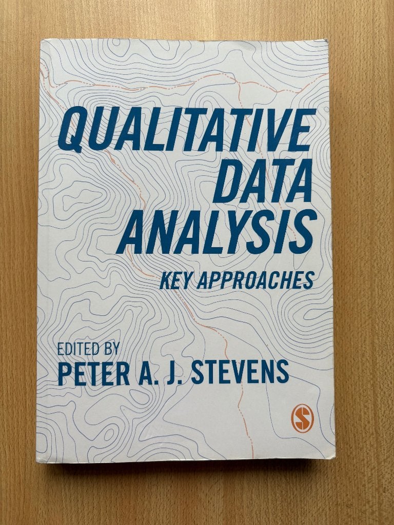 Kwalitatieve gegevensanalyse: belangrijkste benaderingen, Sociale wetenschap, Peter A. J. Stevens, Ophalen, Gelezen