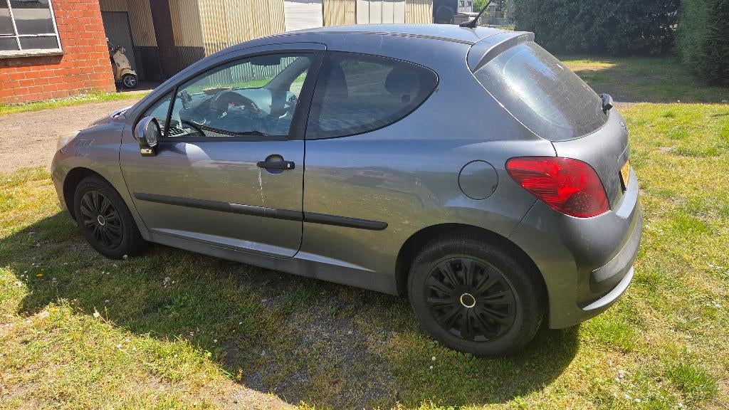 Peugeot 207, Auto's, Voorwielaandrijving, Stof, 4 cilinders, Handgeschakeld