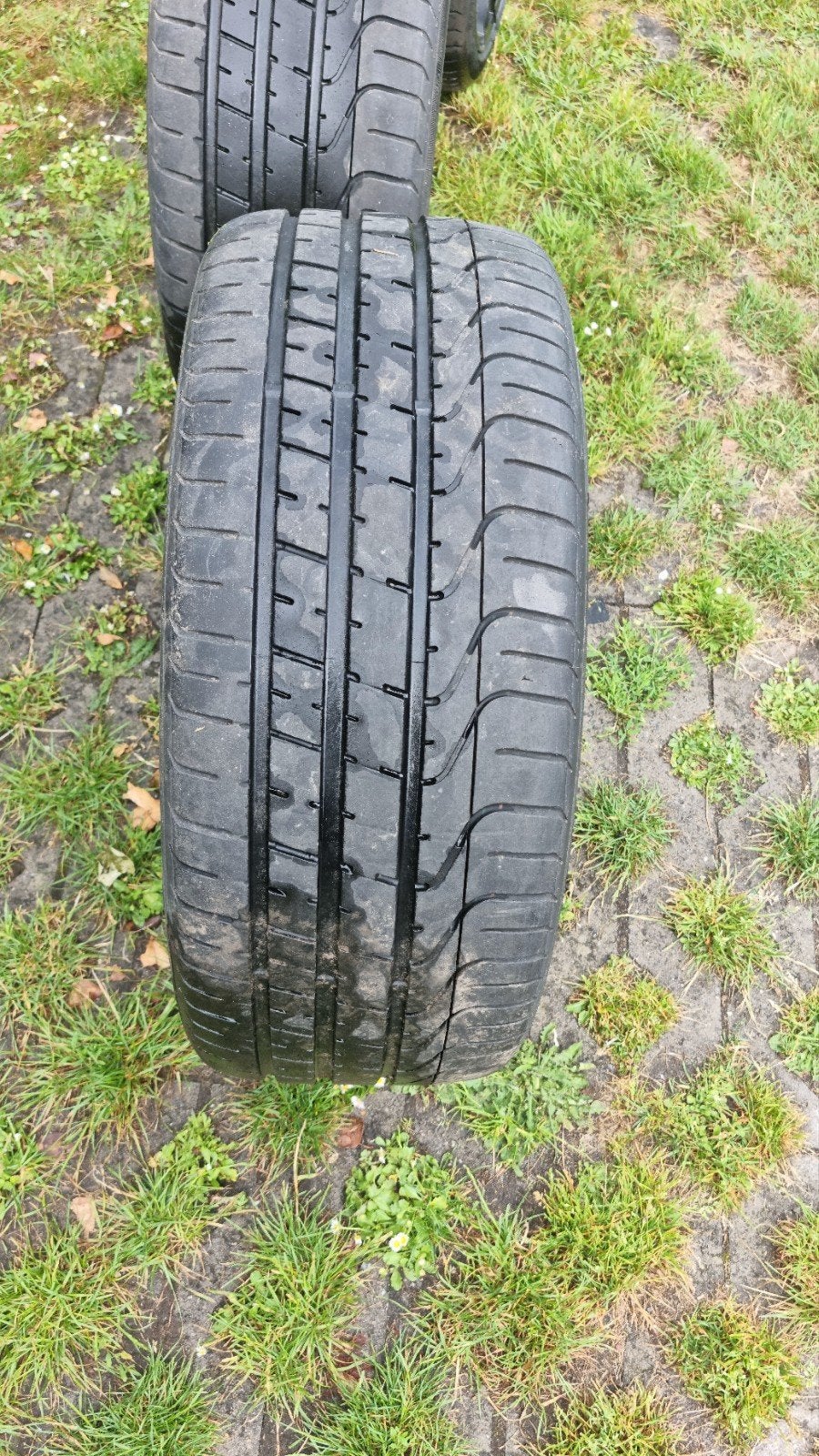 ventes jantes oz ultraleggera  hlt 20"nlire  +pneus Michelin, Autos : Pièces & Accessoires, Enlèvement, 20 pouces, Pneu(s)