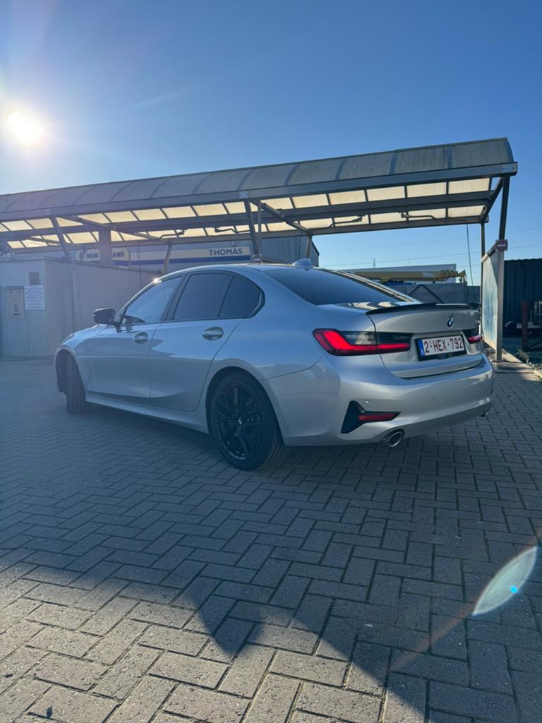 Bmw 320i, Auto's, BMW, Automaat, 4 deurs, Euro 6, Berline