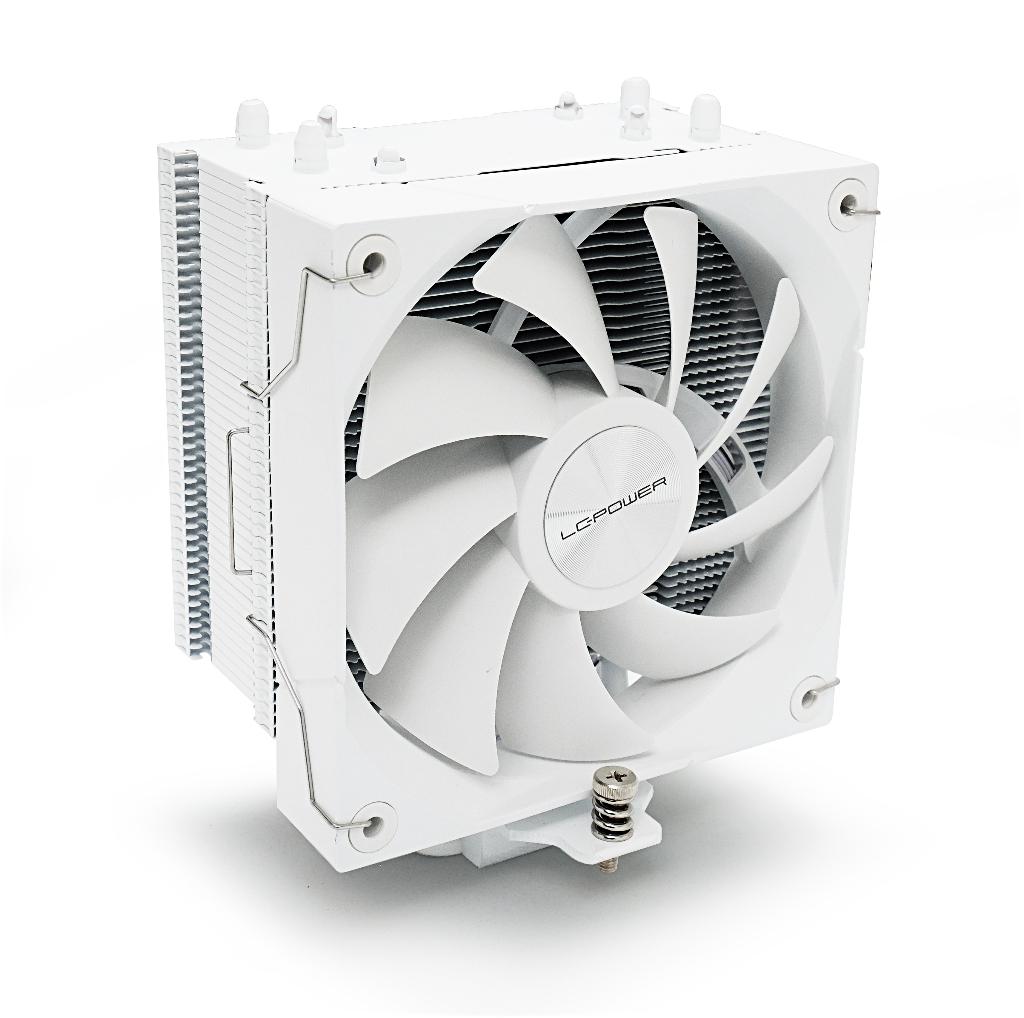 CPU Cooler 120mm Fan 190W, Computers en Software, Computerkoelers, Ophalen of Verzenden, Nieuw, Luchtkoeling