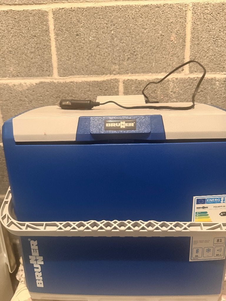 Frigo camping, Enlèvement, Comme neuf, Glacières, Électrique