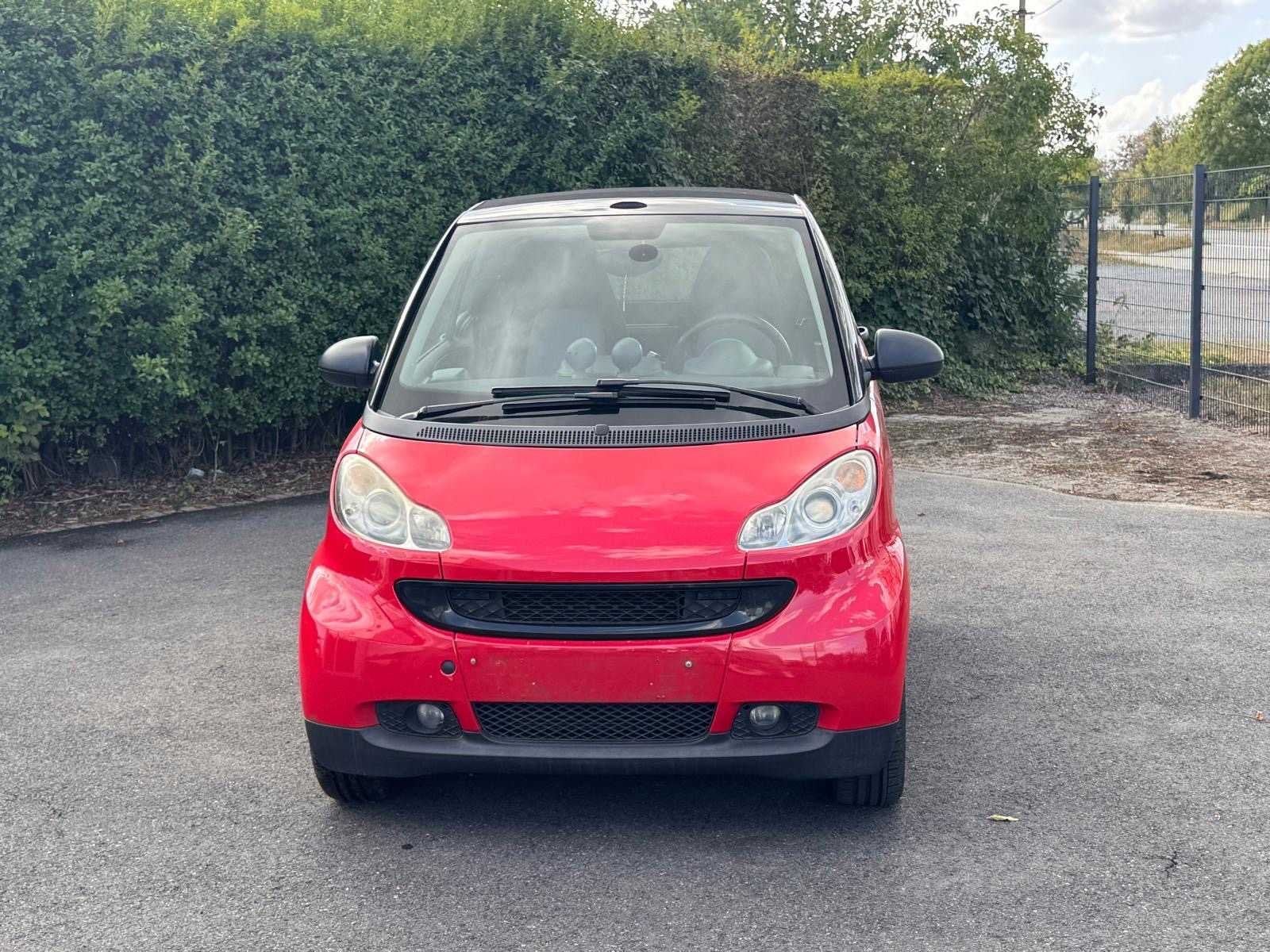 Smart FORTWO 2009, Achat, Entreprise, Boîte manuelle, Autre carrosserie