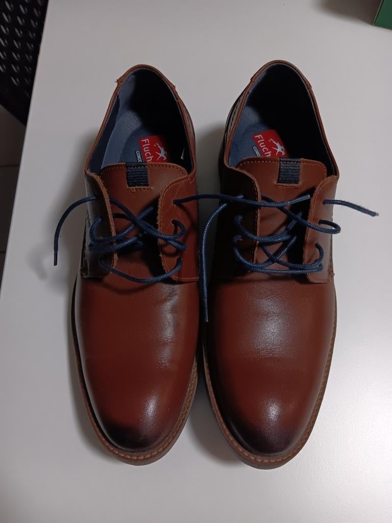 Chaussures classique Fluchos, Enlèvement ou Envoi, Brun