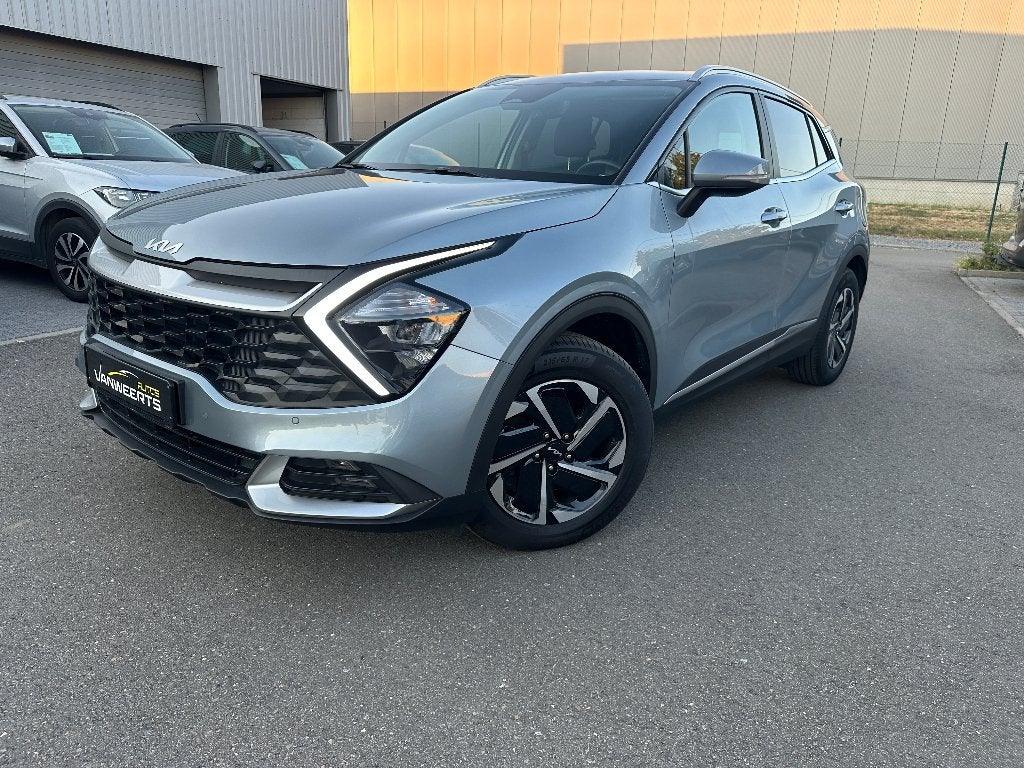 Kia Sportage, 1.6 benzine AUTOMAAT, Carplay-Android/ camera, Auto's, Dealer onderhouden, Stof, Euro 6, 4 cilinders