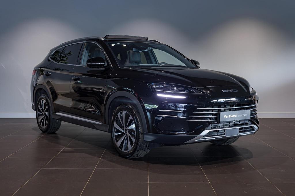 BYD Seal U DM-i PHEV Boost - FULL OPTION, Auto's, 1940 kg, Gebruikt, 750 kg, 4 cilinders