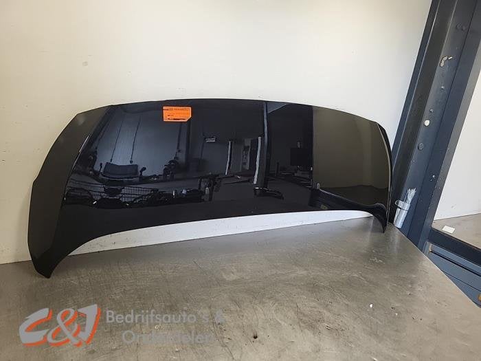 Capot d'un Citroen Jumpy, -, 3 mois de garantie, Utilisé, -