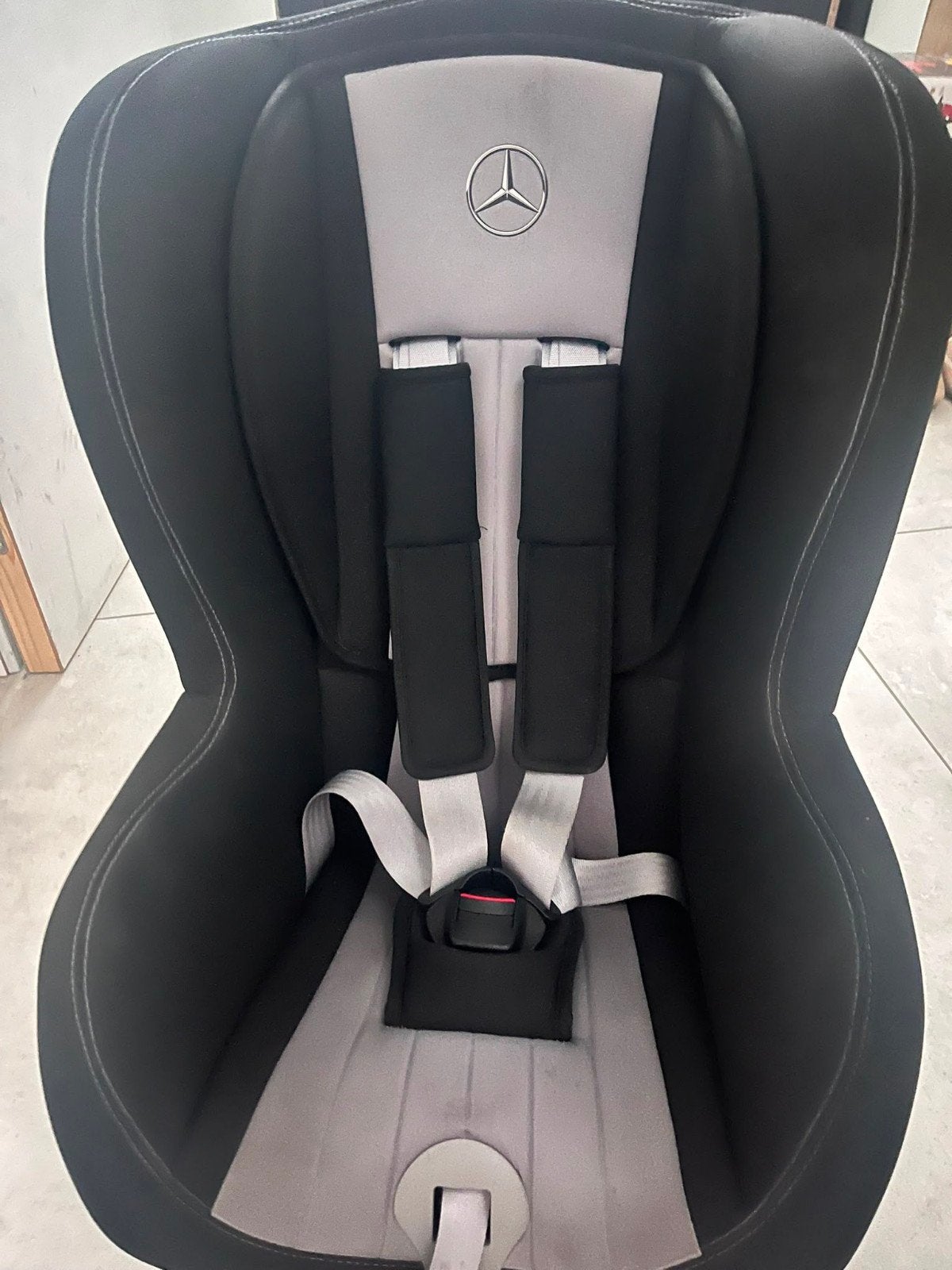 kinder autostoel Mercedes goed staat., Ophalen of Verzenden, Isofix