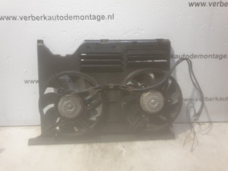 KOELVENTILATOR Audi 80 (B4) (8a0-121-207-a-op-vin-huis), Auto-onderdelen, Info@audi.de, Audi, Audi AG, Gebruikt