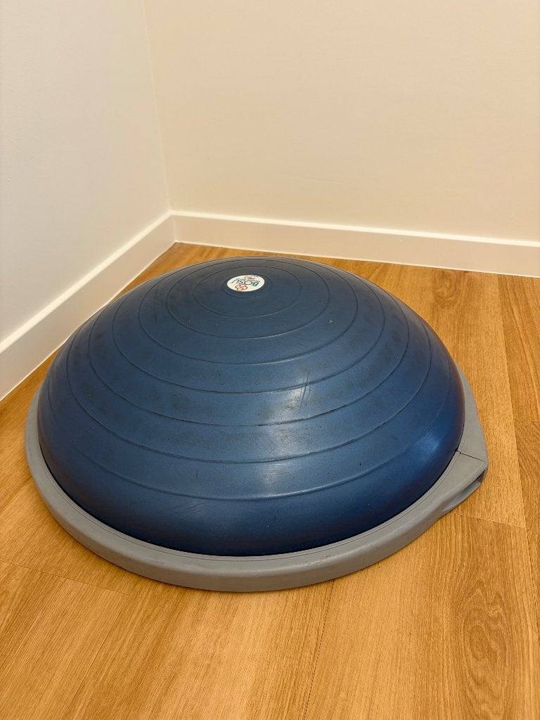 Bosu balance trainer pro, Enlèvement, Utilisé, Balle de fitness