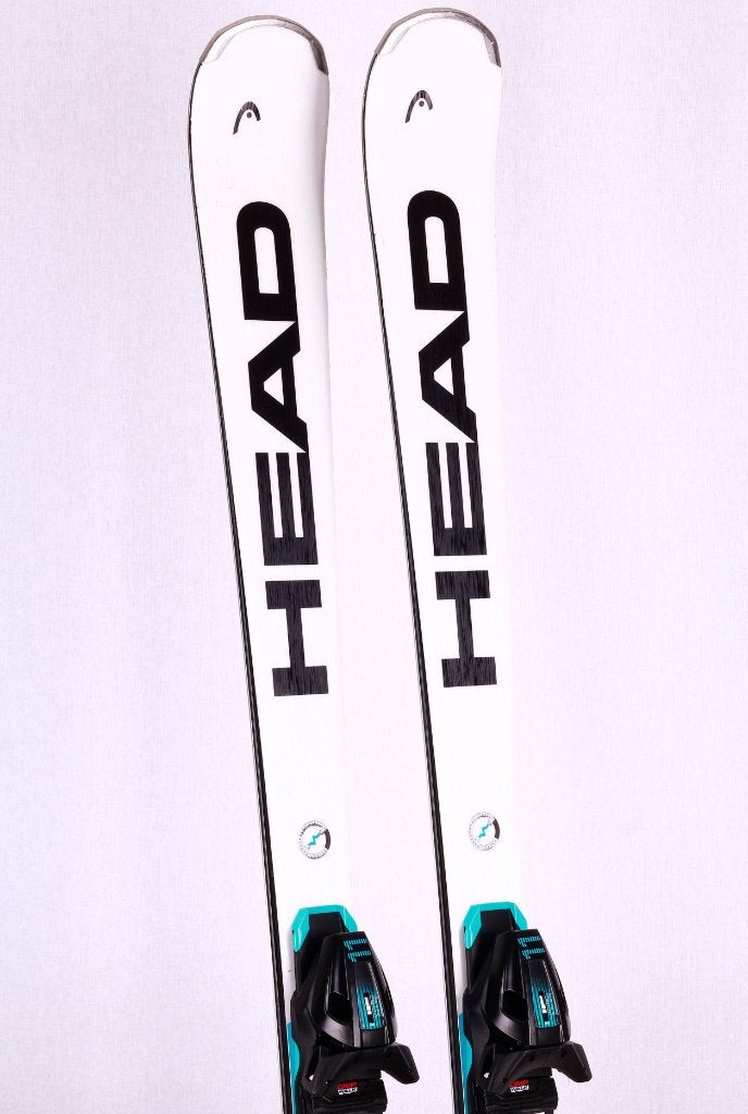 SKIS 156 ; 170 ; 177 cm HEAD WORLDCUP REBELS e.GSR 2024, 160 à 180 cm, Carving, Skis, Utilisé