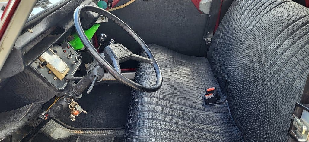 Citroën 2CV, foto 5