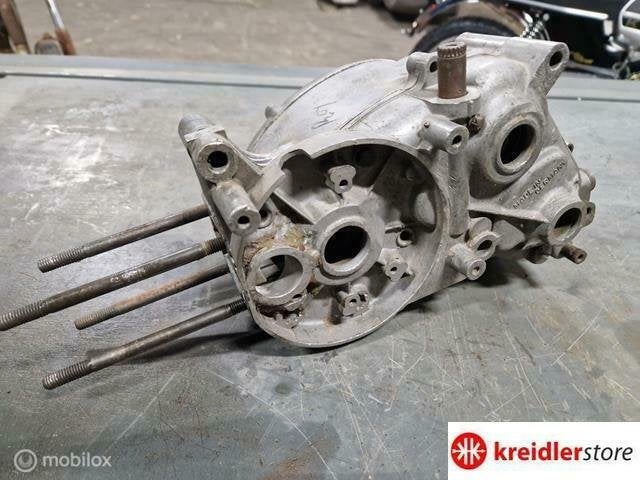Kreidler 5 bak indirect roterende inlaat karterhelften, Gebruikt, Ophalen of Verzenden