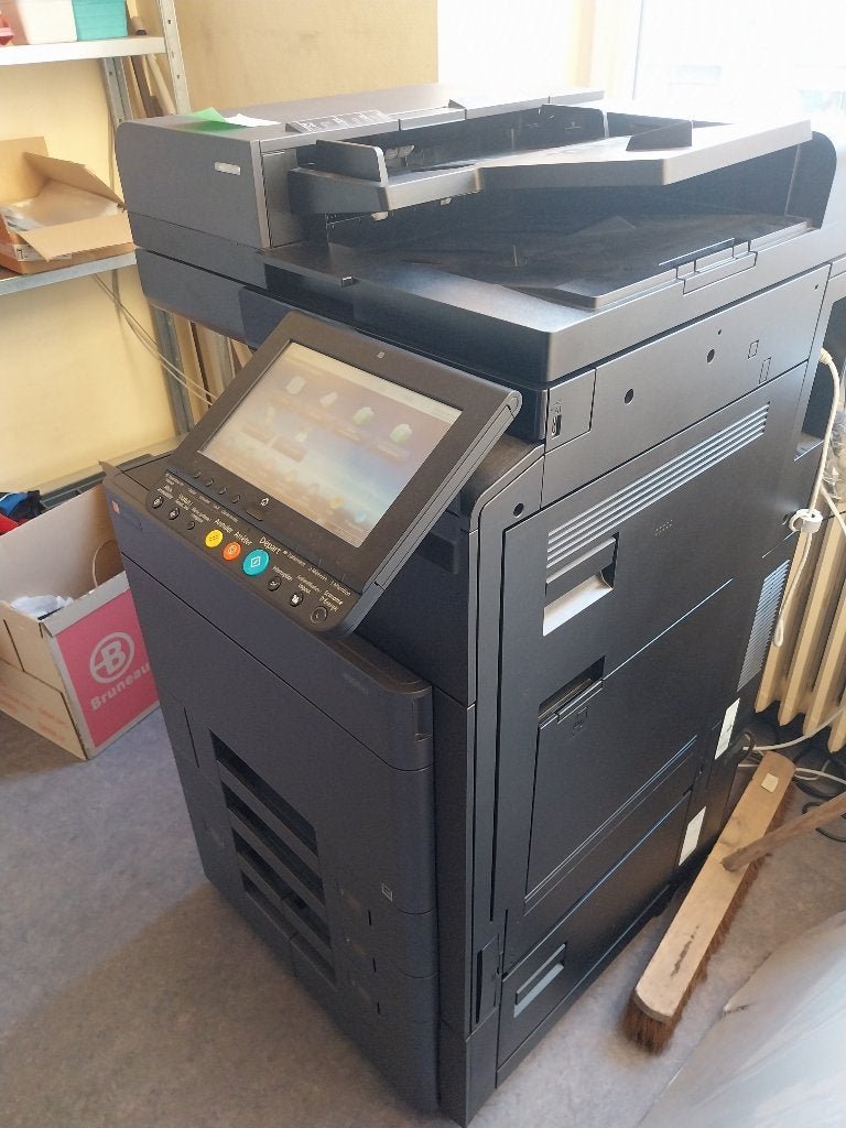 Copieur multifonction  A3 A4 professionnel, Imprimante, Wi-Fi intégré, Enlèvement, Imprimante laser