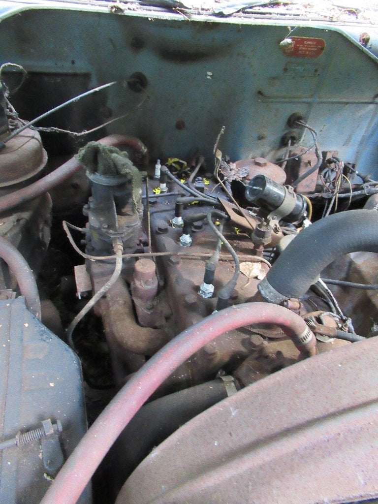 Oldtimer Plymouth, foto 12