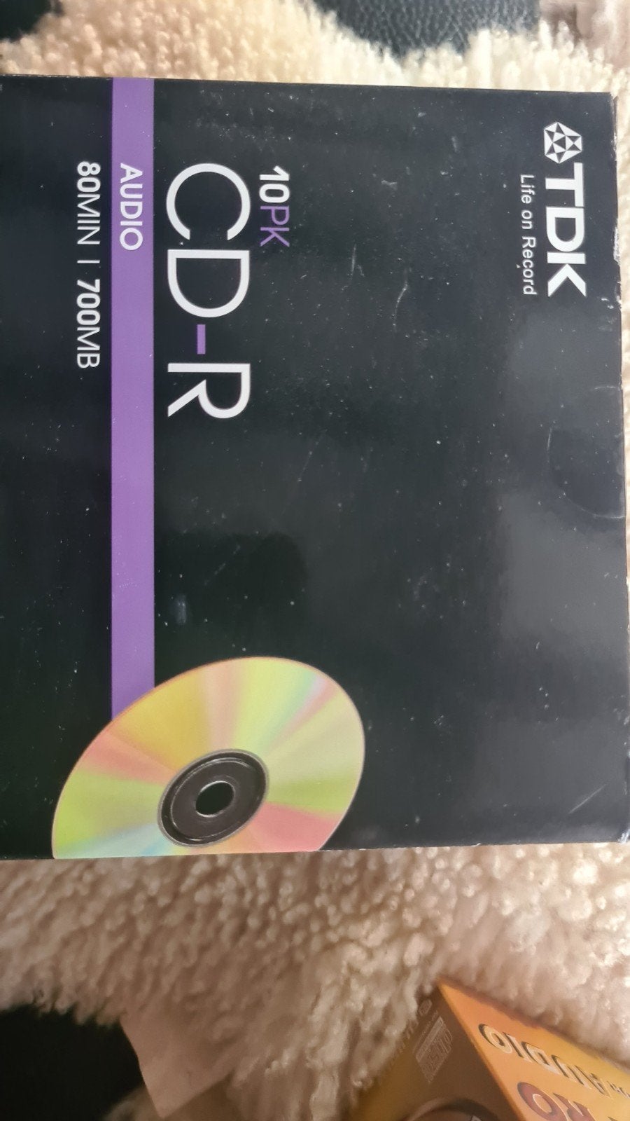TDK Audio CD's 18 stuks - nieuw, Computers en Software, Ophalen, Nieuw, Cd, TDK