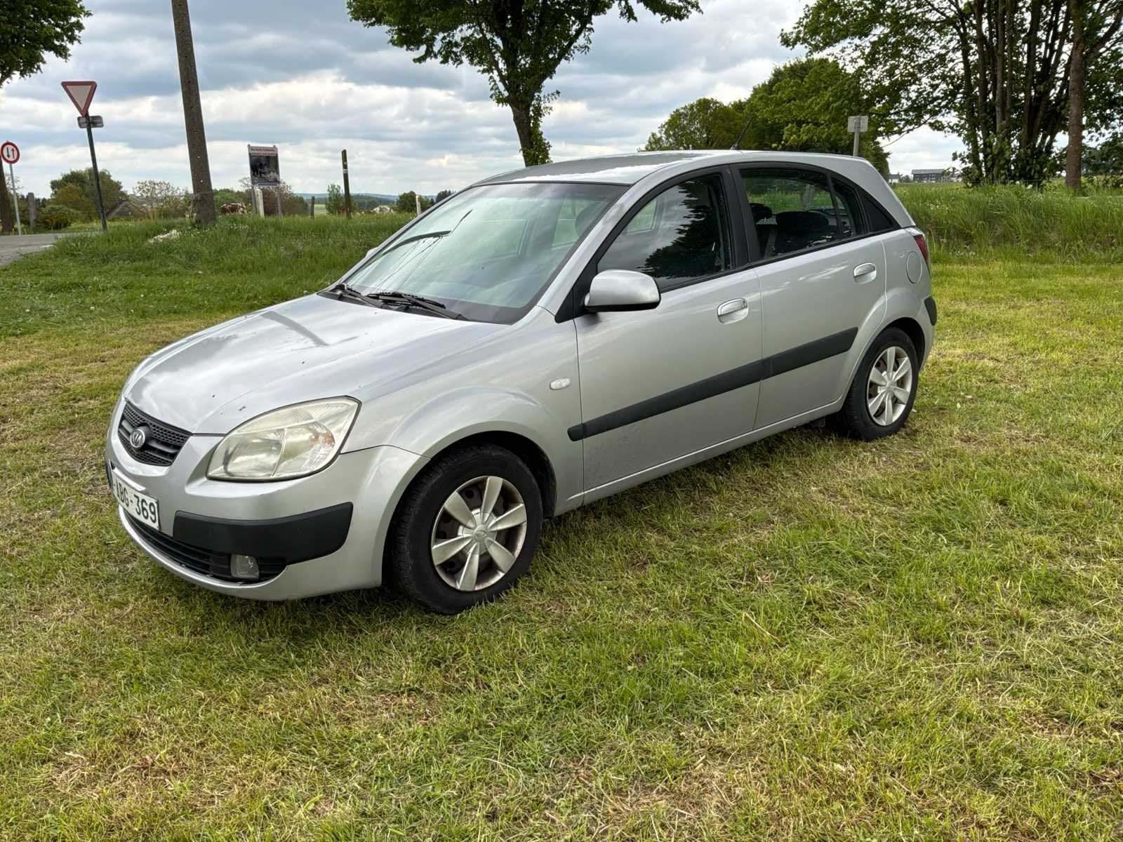 2007 Kia Rio Voiture, Autos, Achat, Entreprise, Autre carrosserie, Rio