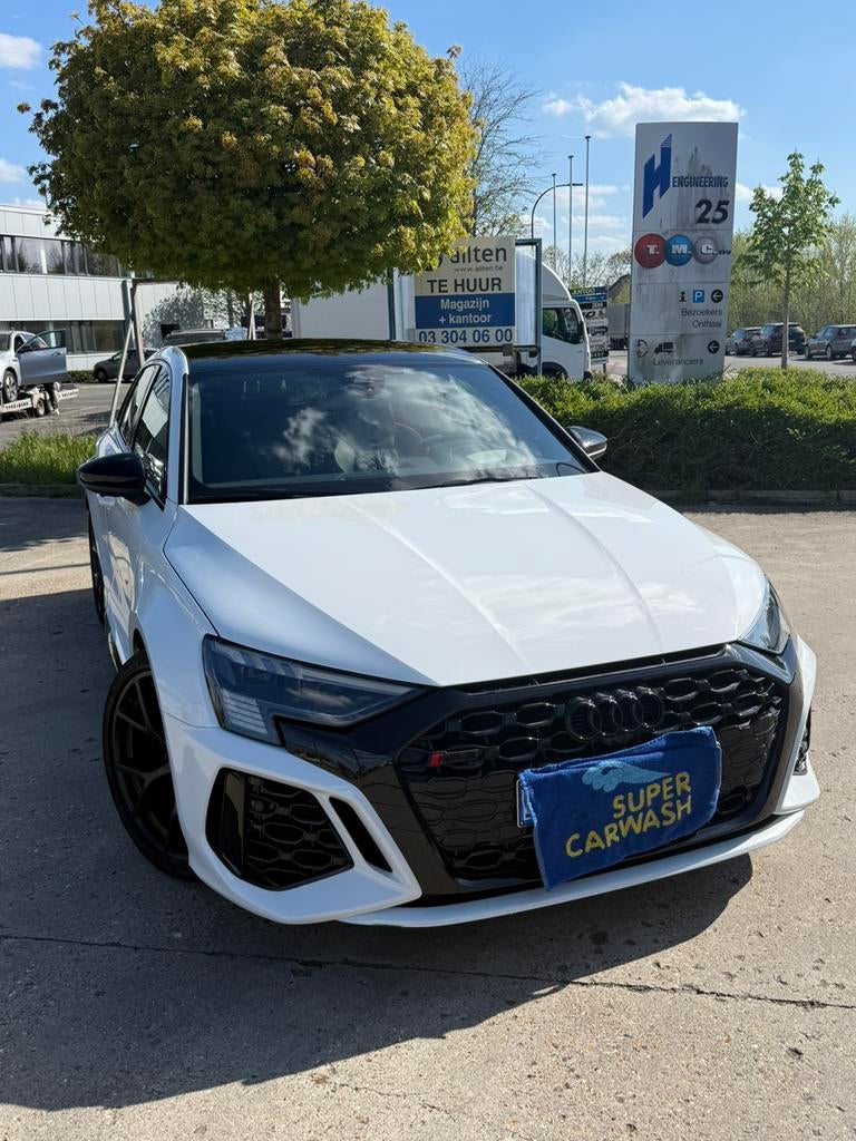 AUDI RS3 2024, Autos, Achat, Euro 6, Automatique, Phares entièrement LED