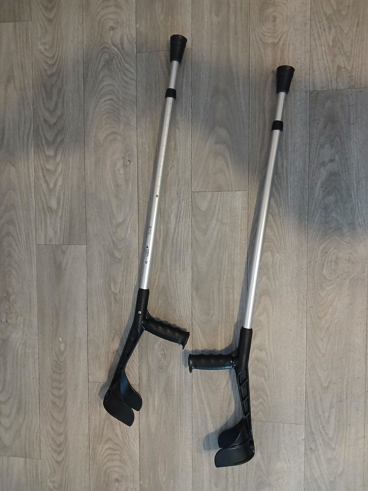 krukken, Diversen, Loopkrukken, Ophalen