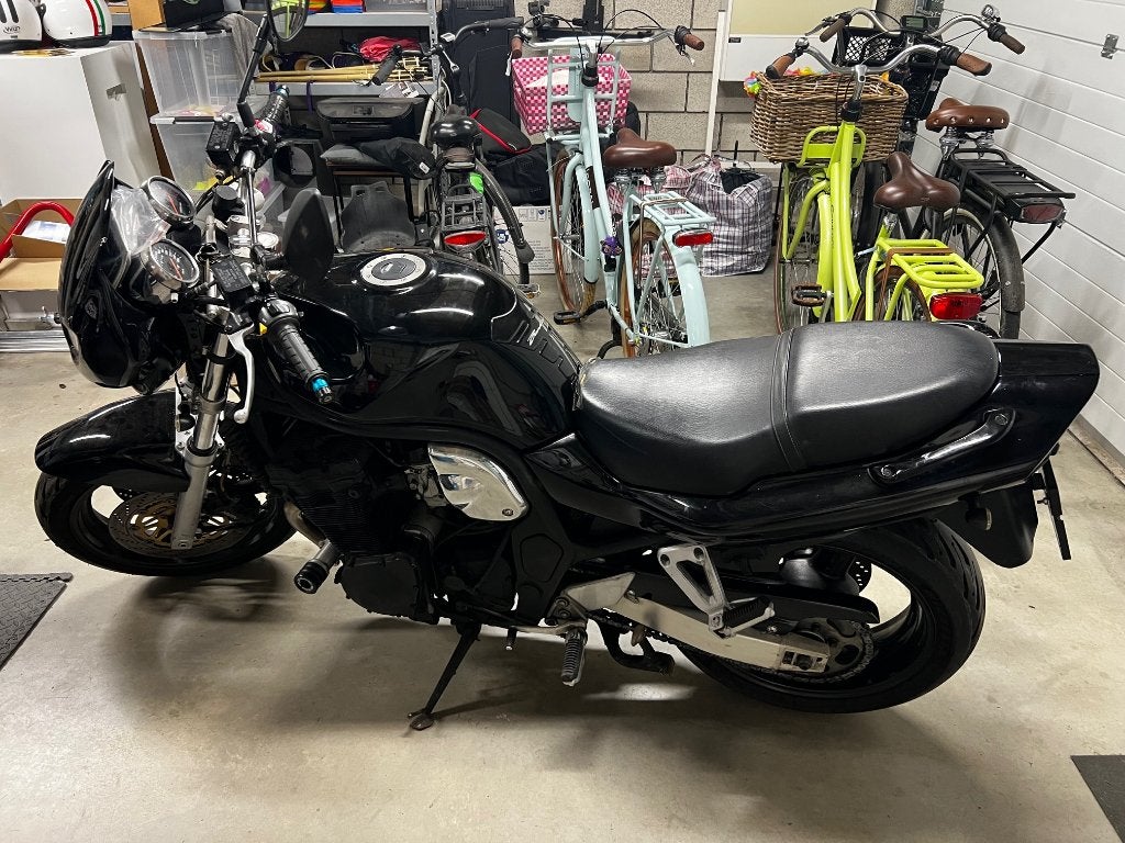 Suzuki Bandit 1200, Motos, Motos | Suzuki, Permis Moto A, Occasion, Plus de 35 kW, Particulier