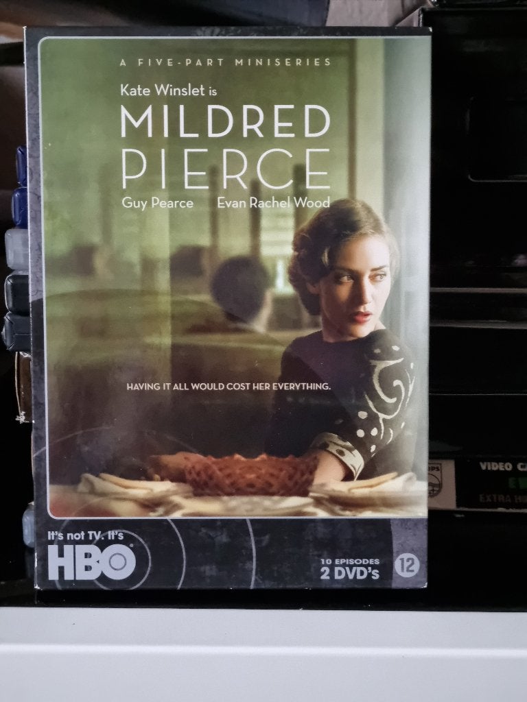 Mildred Pierce, Kate Winslet, Guy Pearce, Evan Rachel Wood, CD & DVD, DVD | Films indépendants, Enlèvement ou Envoi