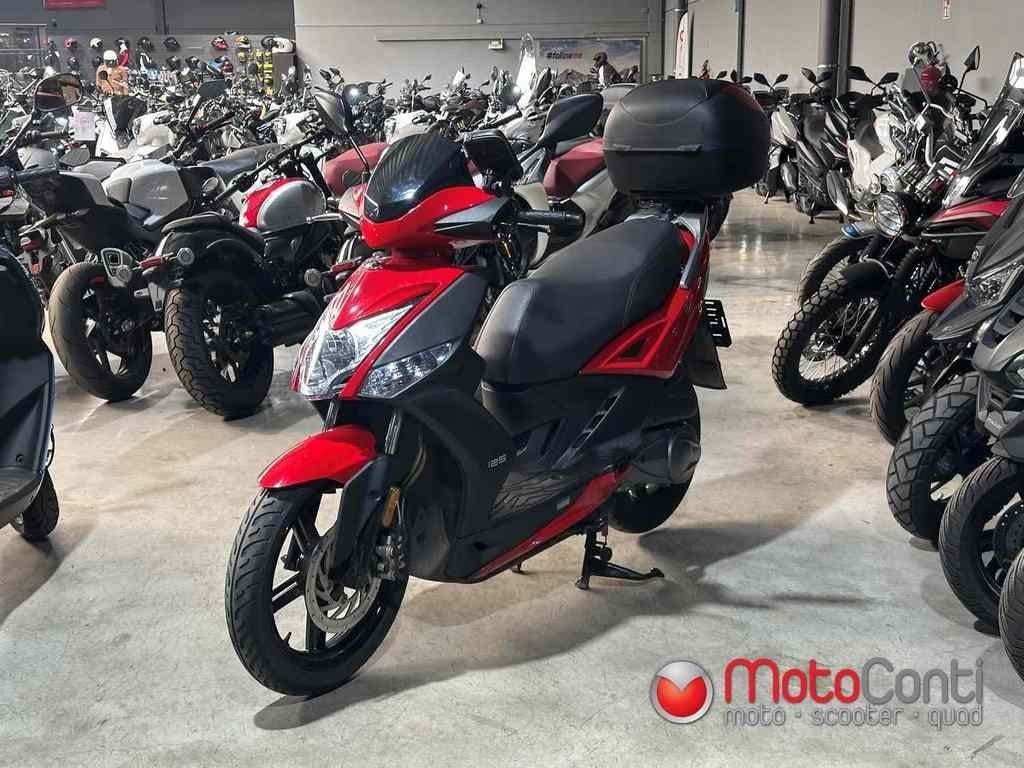 Kymco Agility City 16+ 125 2016 [16287km], Neuf, 125 cm³, Enlèvement, Agility
