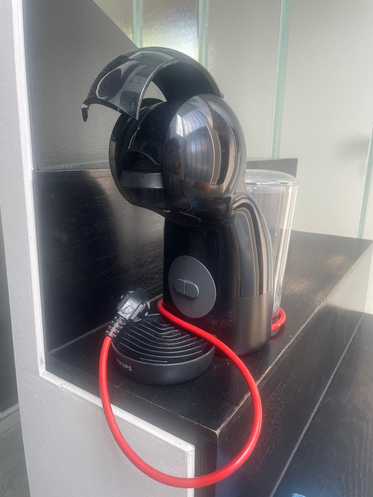Dolce gusto koffiezetapparaat, Elektronische apparatuur, Koffiezetapparaten, Ophalen, Zo goed als nieuw