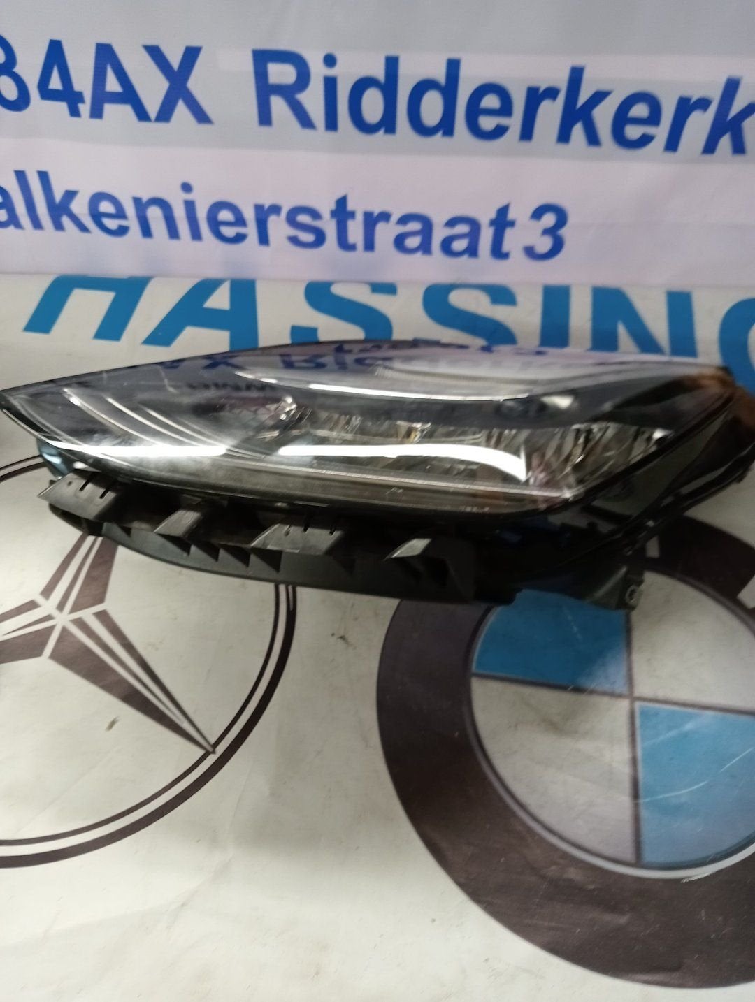 Tesla Model 3 Koplamp Links F00HTE70L5, -, Utilisé, Autres marques automobiles, -