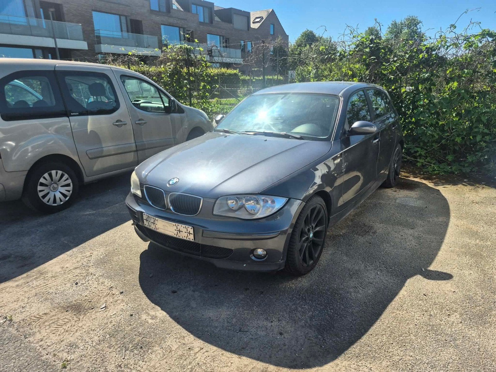 Bmw 116i, Auto's, Particulier, Te koop