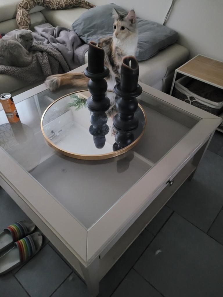 Salontafel ikea, Huis en Inrichting, Ophalen