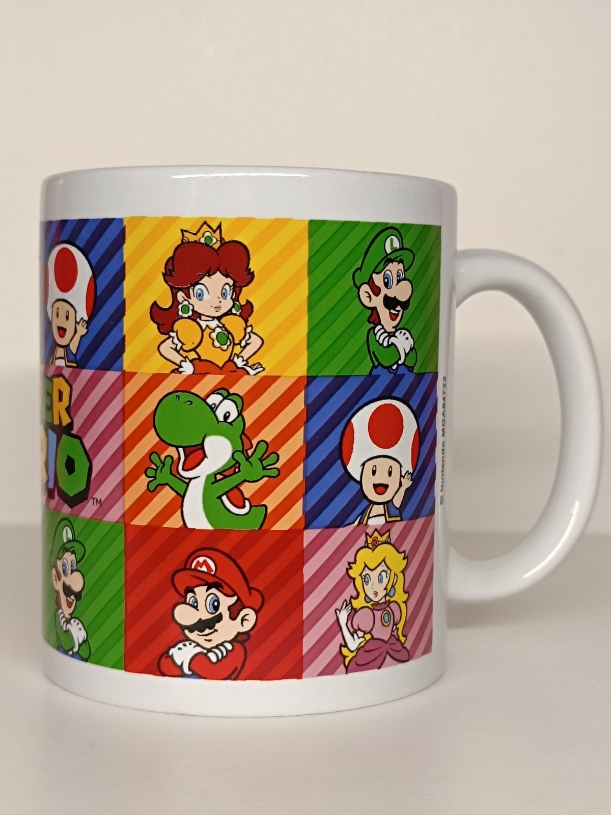Nintendo Super Mario mok, Ophalen of Verzenden