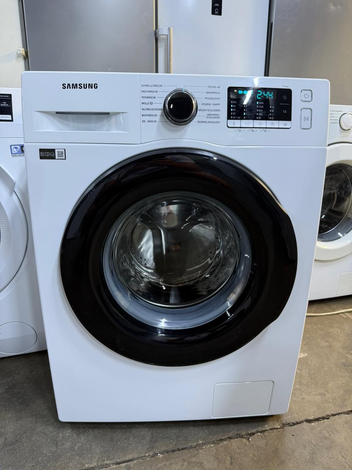 Wasmachine Samsung A+++ 8 kg met GARANTIE, Ophalen, Zo goed als nieuw