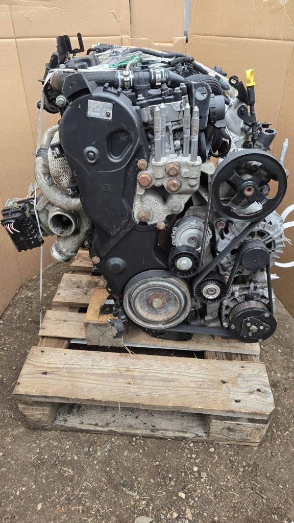 Moteur 4HN Complet PEUGEOT C-CROSSER 4007 CITROEN, Verzenden, Gebruikt, Overige automerken