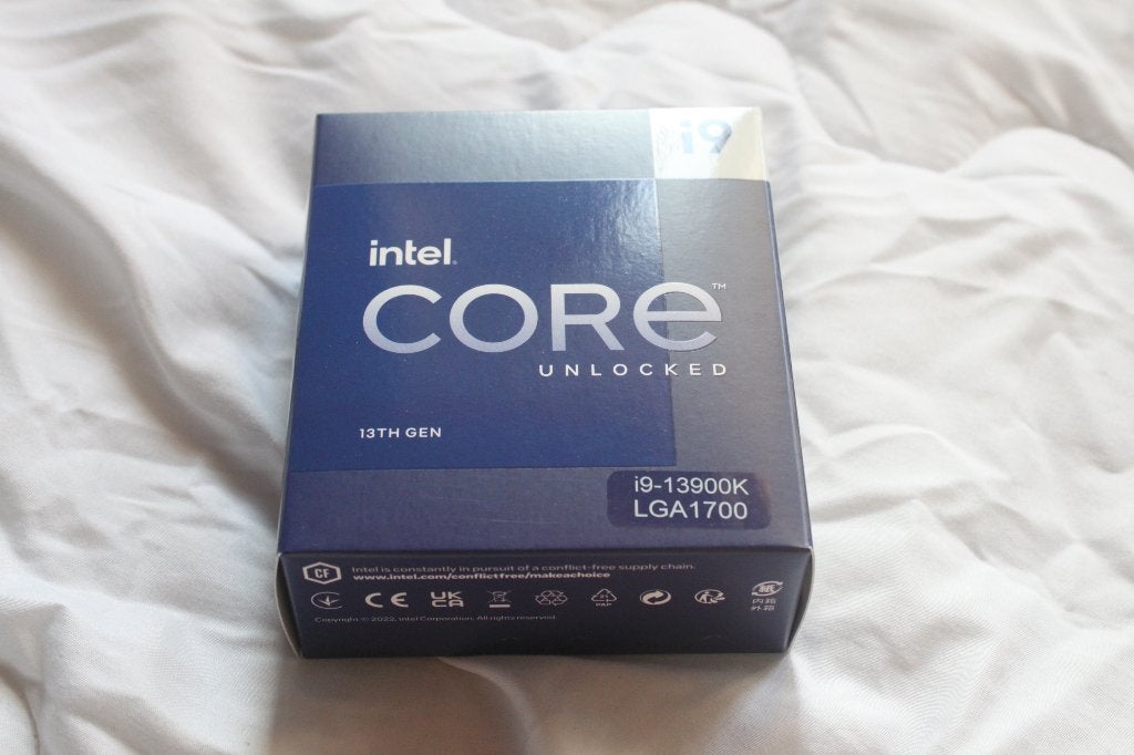 CPU Intel i9-13900K (sealed box), Computers en Software, Processors, Verzenden, Intel Core i9, Nieuw, 4 Ghz of meer