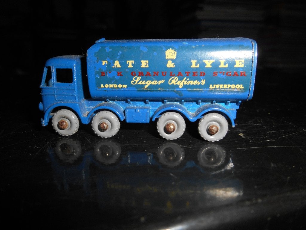 Lesney camion Sugar container, Enlèvement ou Envoi