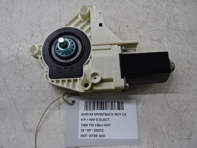 MOTOR RAAMMECHANIEK RECHTS VOOR Audi A5 Sportback (8TA), Info@audi.de, Audi, Audi AG, Voor