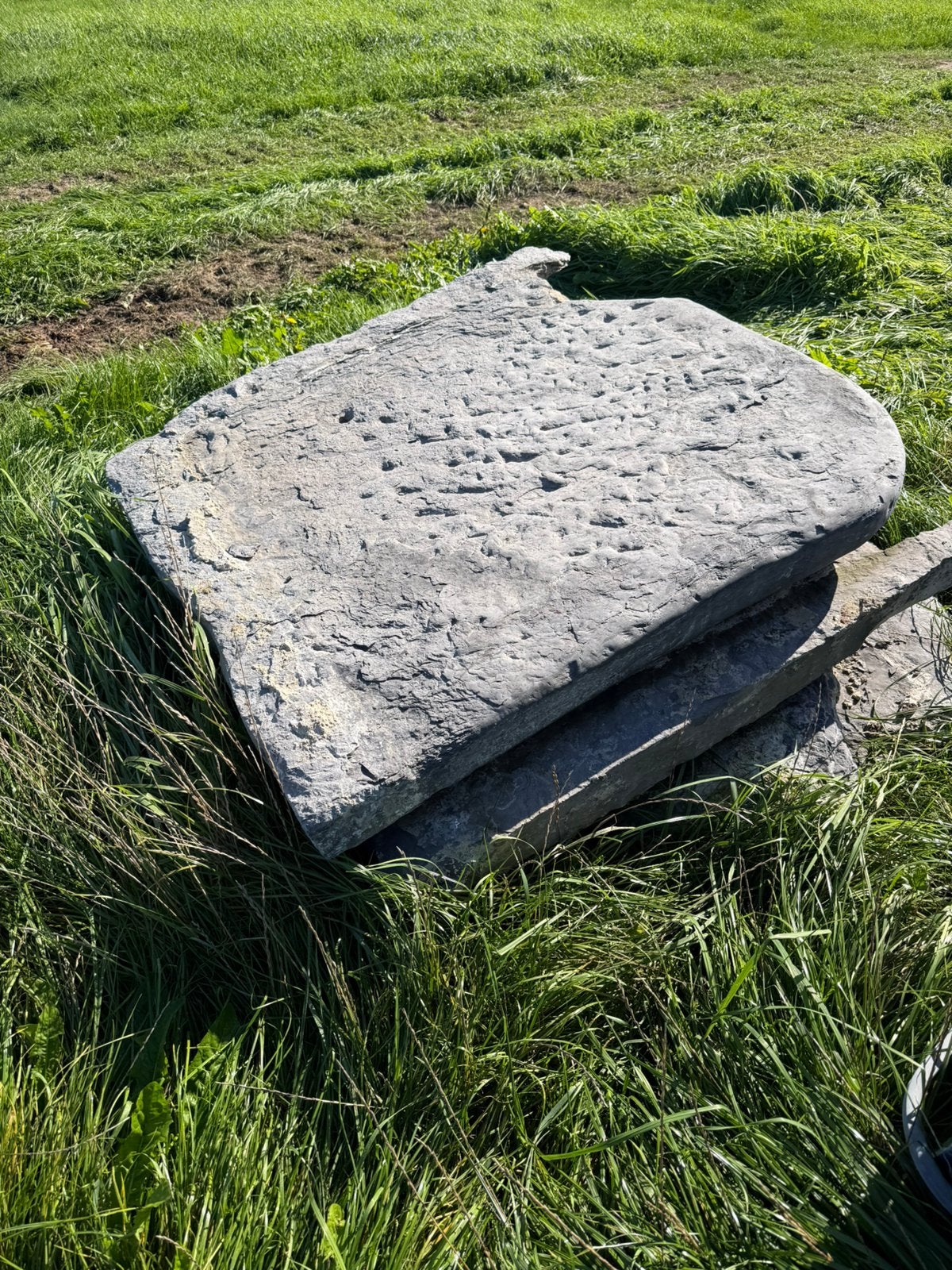 Koeslieten - koeislieten, Gebruikt, Steen of Klei, 10 m² of meer, Plavuizen