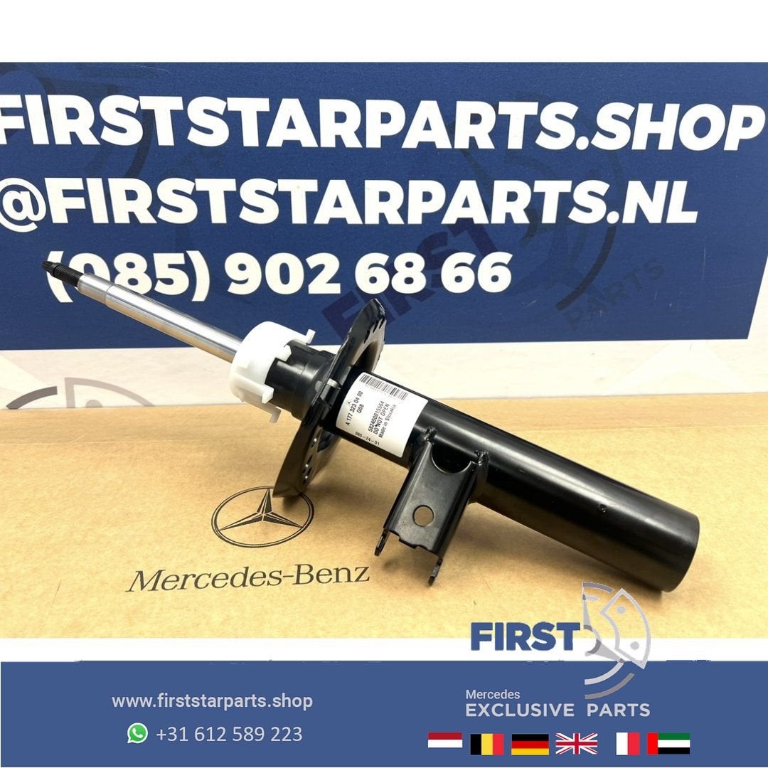 A1773230400 SCHOKDEMPER Mercedes A KLASSE 2018-2025 A45 A45s, Utilisé, -, -, Enlèvement ou Envoi