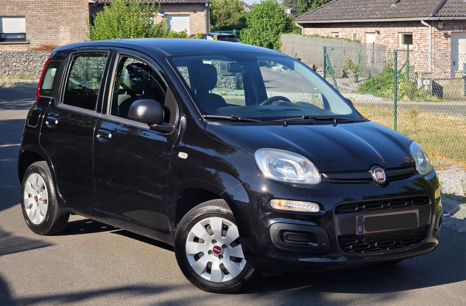 Fiat Panda Prête à immatriculer, Auto's, Fiat, Euro 6, Panda, Particulier, Te koop
