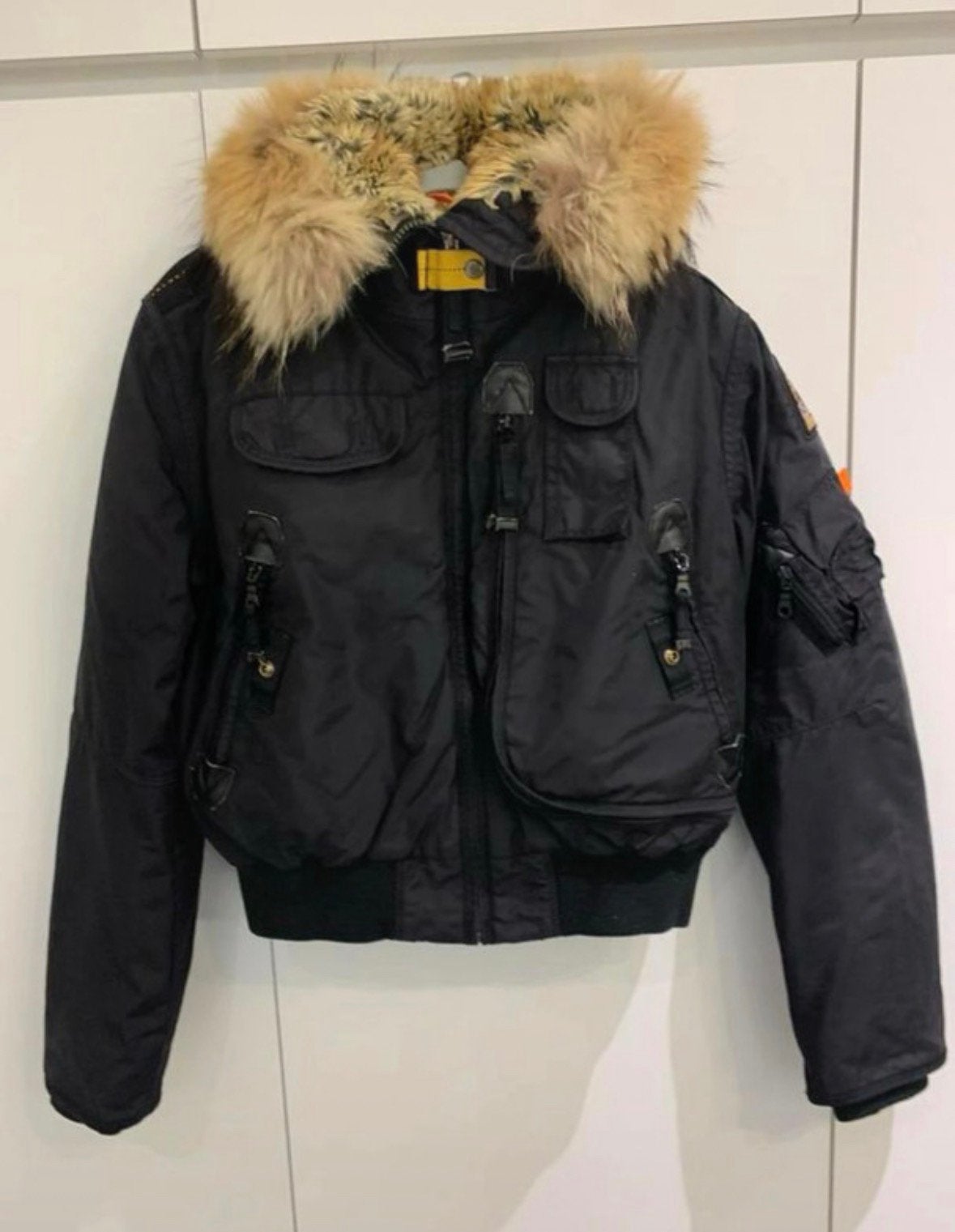 Parajumpers jas kinderen, Ophalen, Zo goed als nieuw, Meisje, Jas
