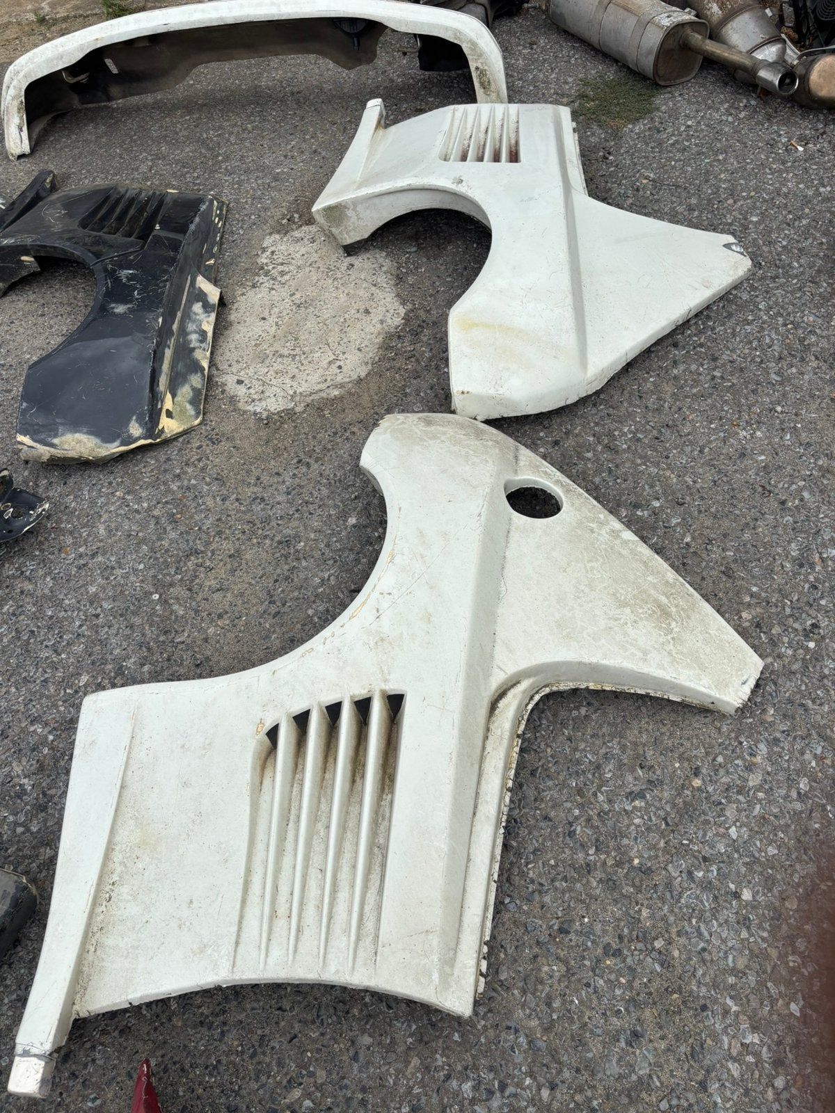 Peugeot 205 Dimma kit, Autos : Pièces & Accessoires, Enlèvement, Avant, Peugeot