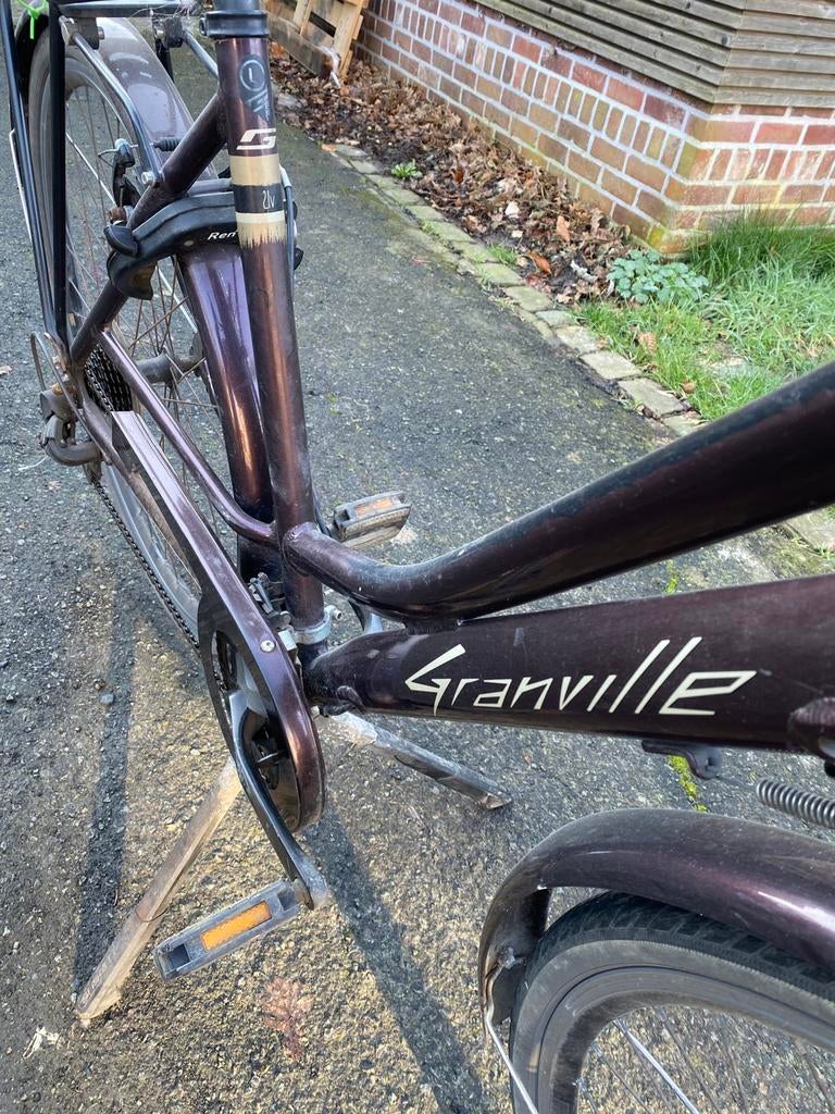 Damesfiets te koop!, Fietsen en Brommers, Ophalen, Jaren '60 of nieuwer