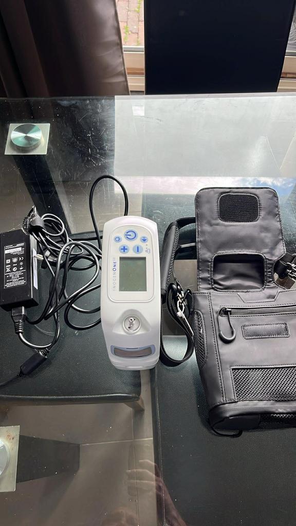 Inogen one G5, Diversen, Verpleegmiddelen, Ophalen, Zo goed als nieuw