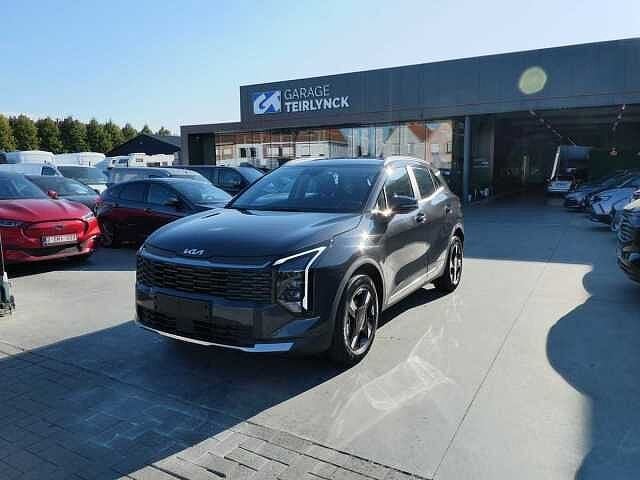 Kia Sportage 1.6 T-GDi 150pk Automaat LX Plus Facelift '25, Autos, Kia, Argent ou Gris, Achat, Entreprise, 108 kW
