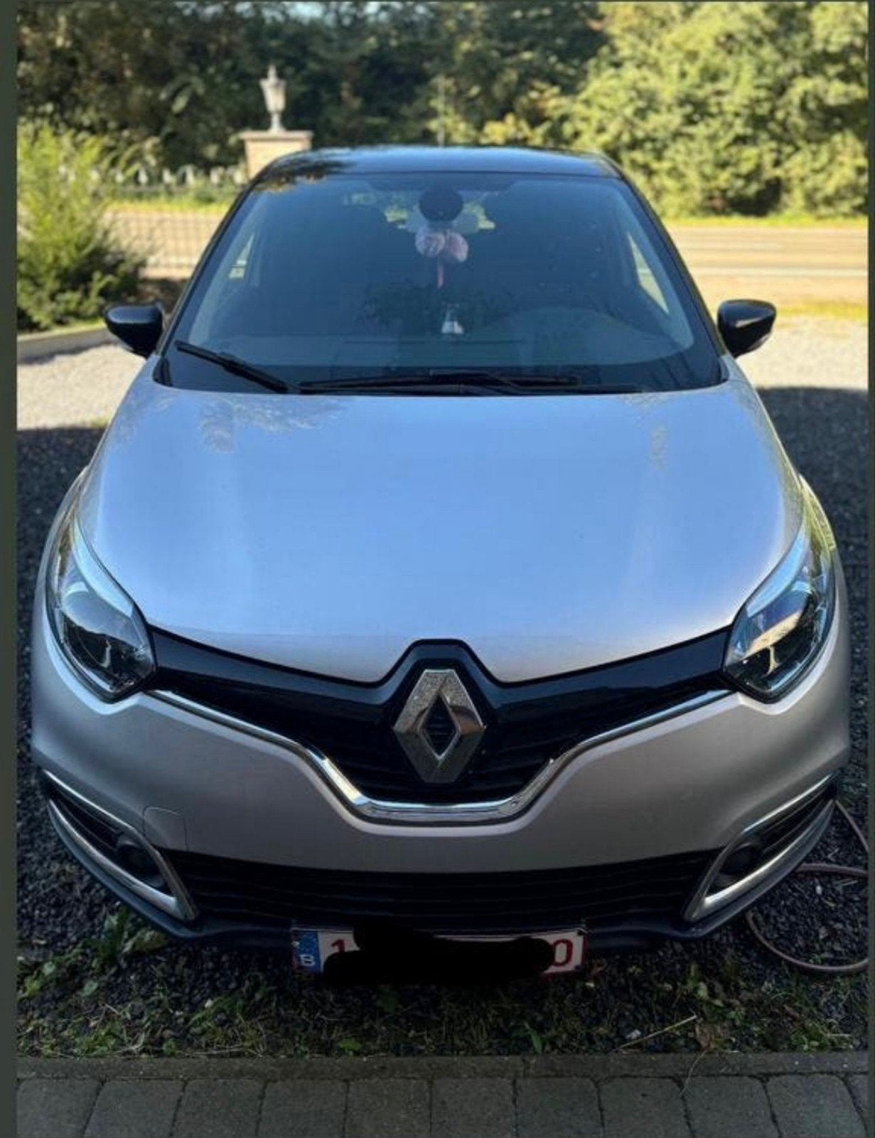 Renault Captur, Auto's, Dealer onderhouden, Stof, 87 kW, USB
