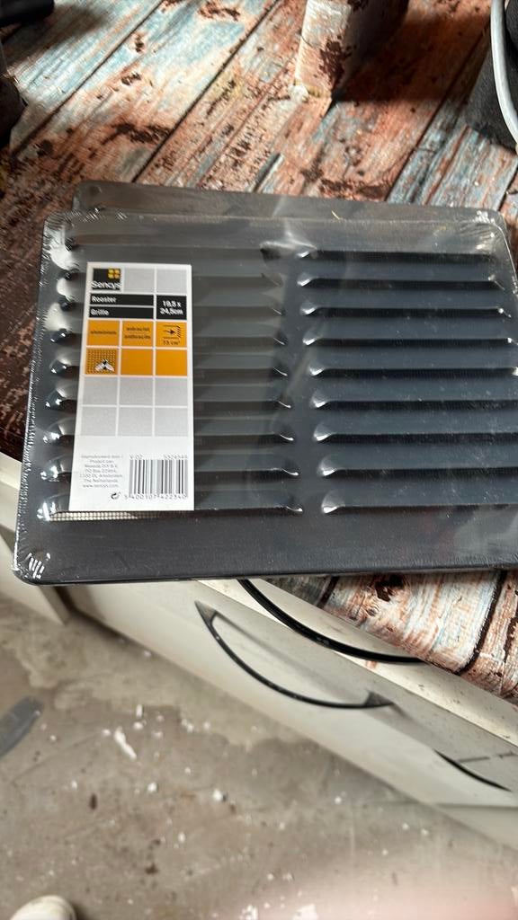 Grille aeration, Bricolage & Construction, Enlèvement ou Envoi, Comme neuf